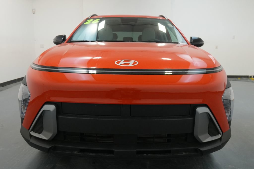 New 2026 Hyundai Kona SEL Sport AWD/4WD image 2