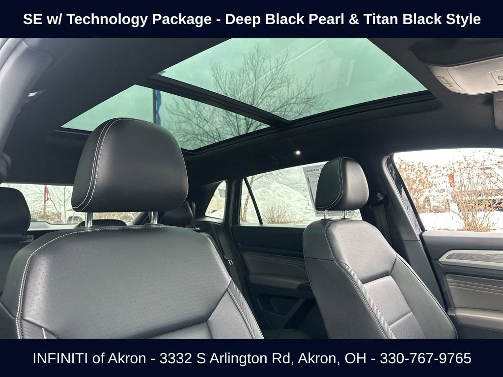 Used 2022 Volkswagen Atlas Cross Sport SE image 26