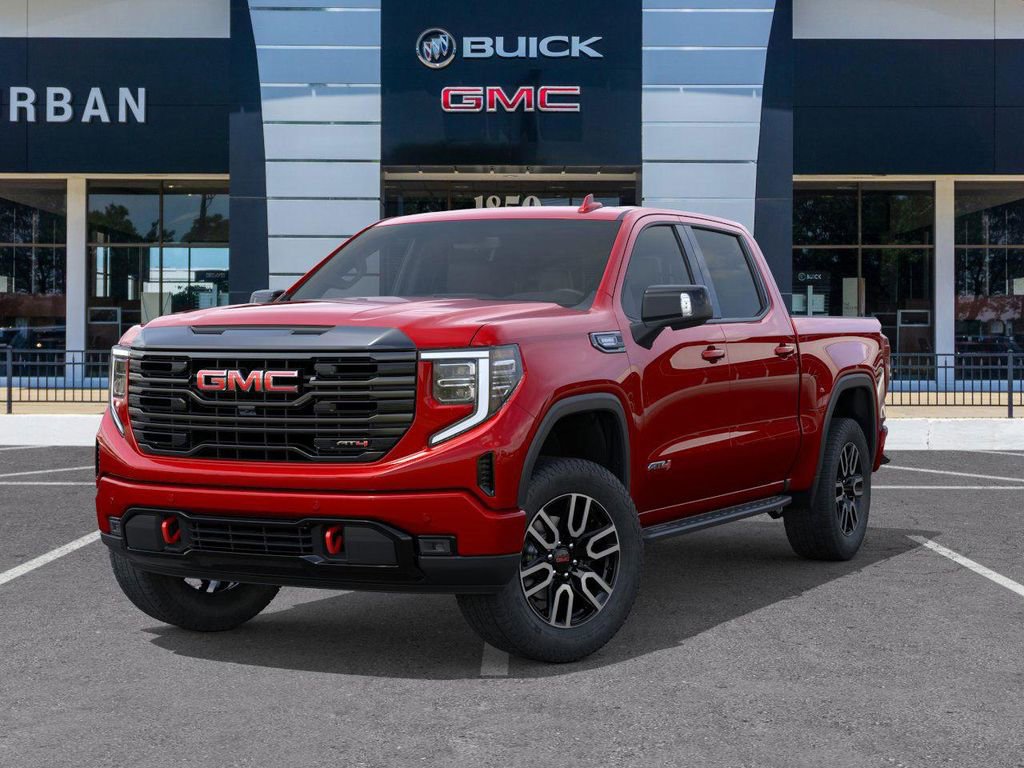 New 2026 GMC Sierra 1500 AT4 w/ AT4 Premium Package AWD/4WD image 6