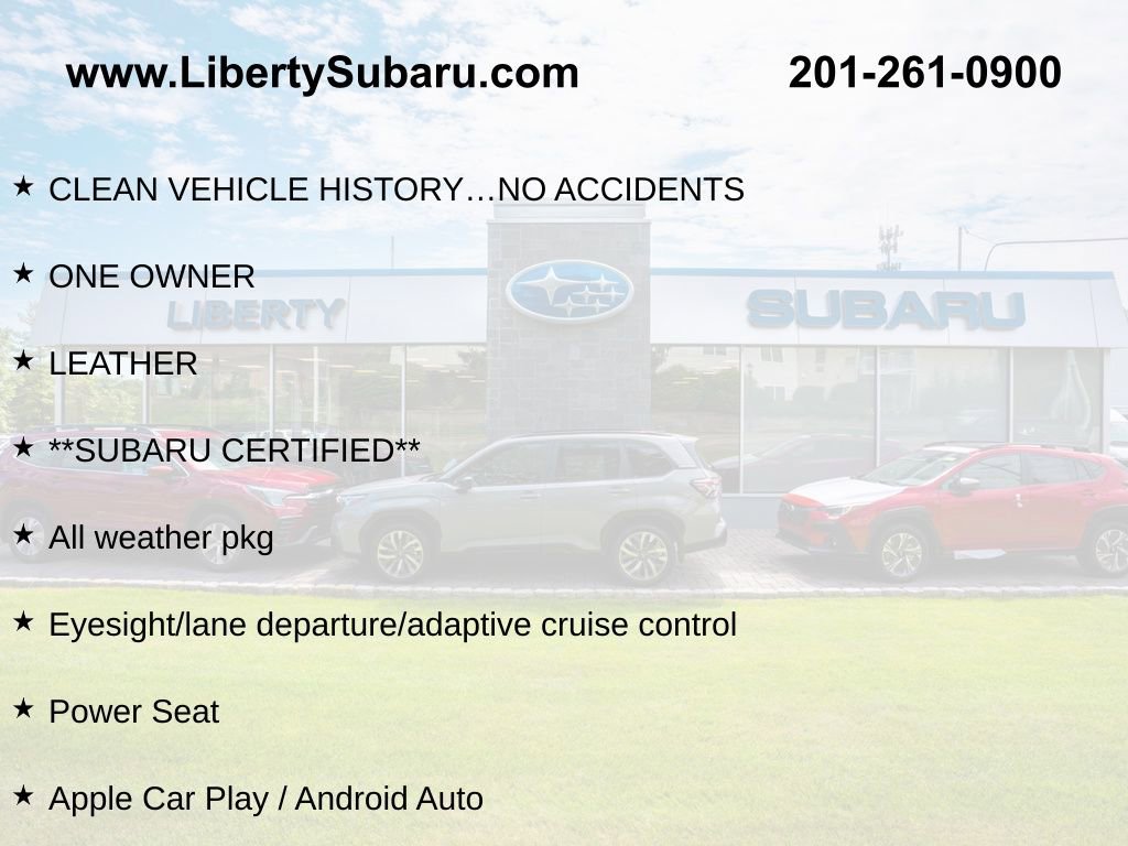 Used 2023 Subaru Outback Limited AWD/4WD image 6