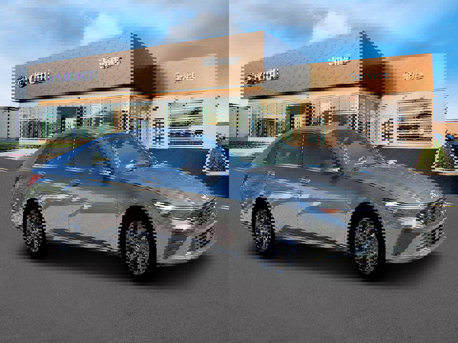 New 2026 Hyundai Elantra SEL Sport image 10