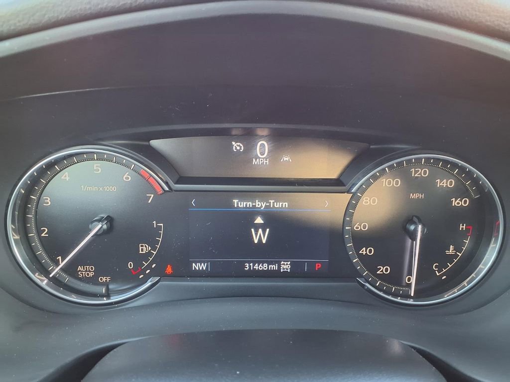 Used 2023 Cadillac XT4 Premium Luxury w/ Cold Weather Package AWD/4WD image 16