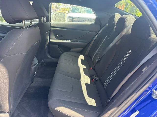 Certified 2026 Hyundai Elantra Sport FWD image 25