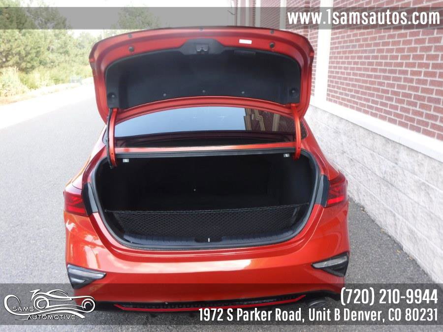 Used 2020 Kia Forte GT-Line image 24