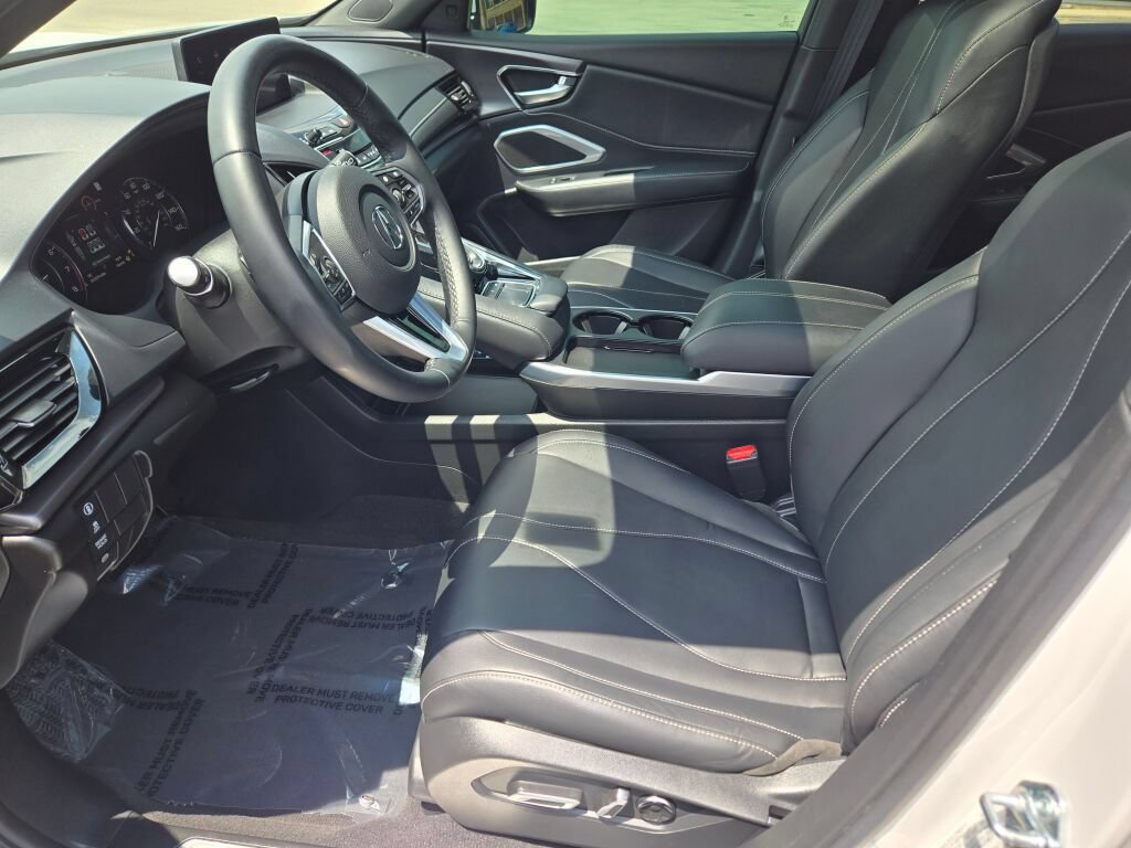 Certified 2025 Acura RDX SH-AWD image 22