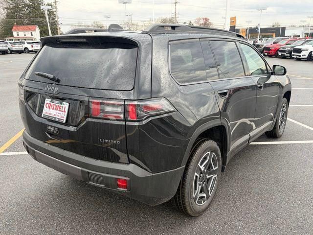 New 2026 Jeep Cherokee Limited image 8