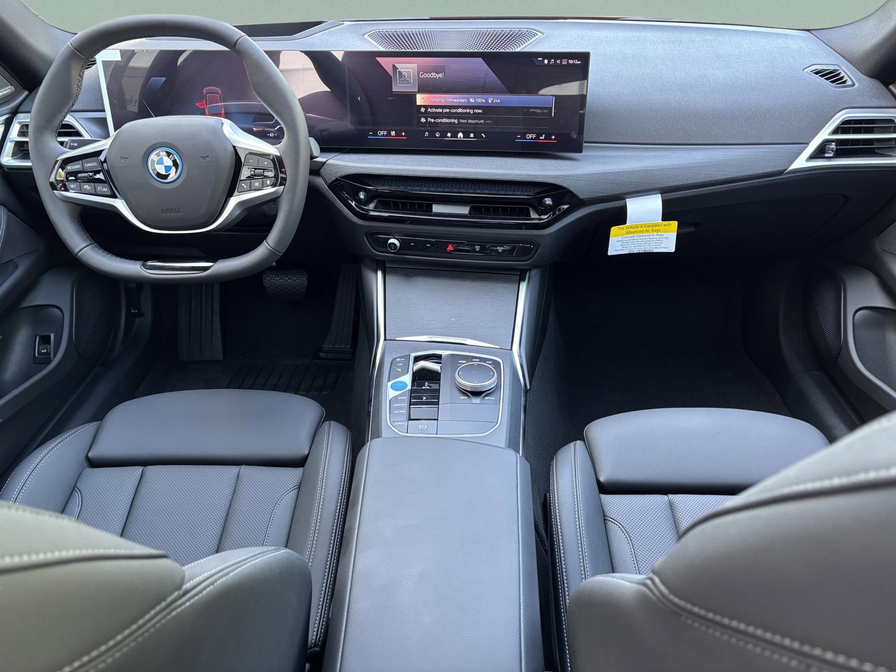 New 2026 BMW i4 eDrive40 w/ Premium Package RWD image 7