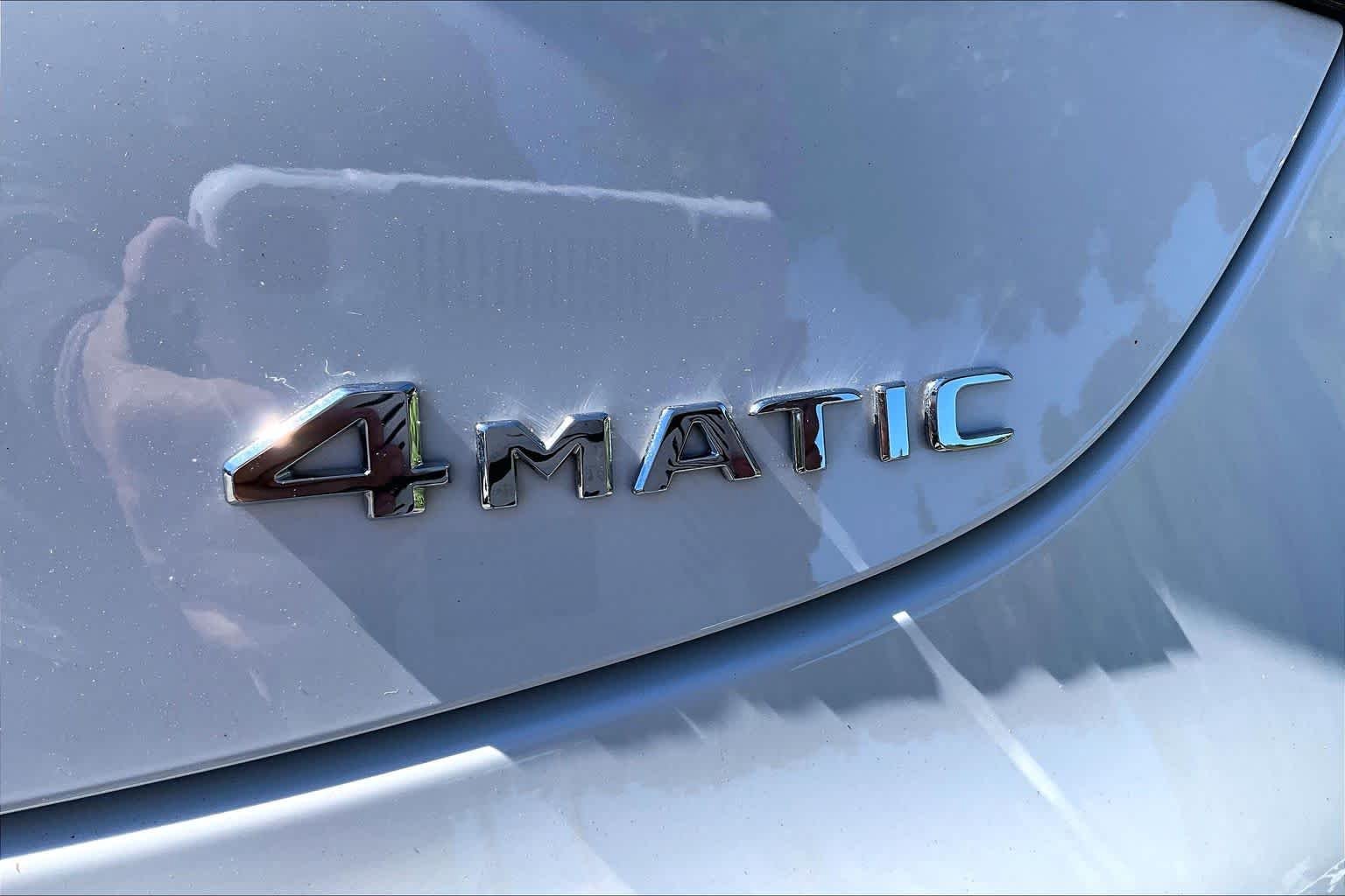 Certified 2024 Mercedes-Benz CLE 450 4MATIC Cabriolet image 8