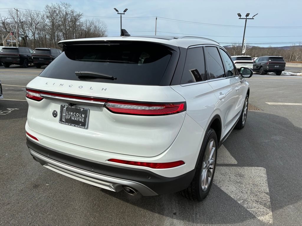 Certified 2022 Lincoln Corsair STANDARD w/ Premium Package image 6