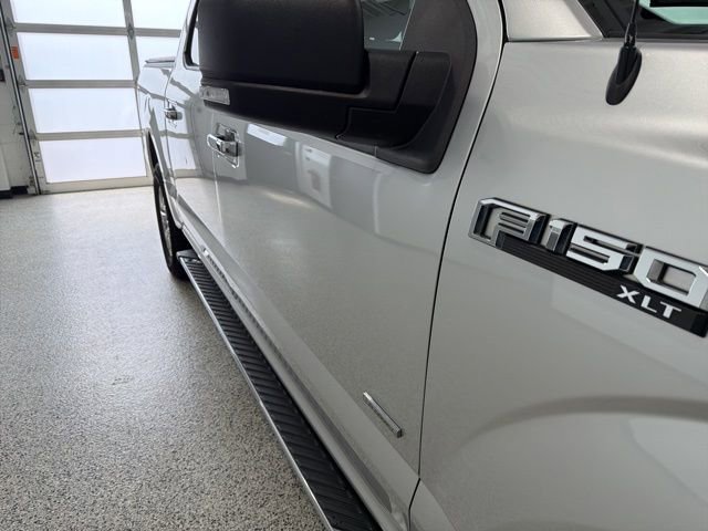 Used 2017 Ford F150 XLT w/ Equipment Group 302A Luxury AWD/4WD image 30