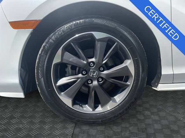 Certified 2024 Honda Odyssey Elite image 14