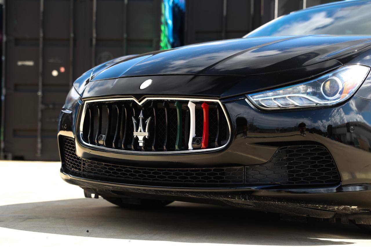 Used 2014 Maserati Ghibli S Q4 AWD/4WD image 31