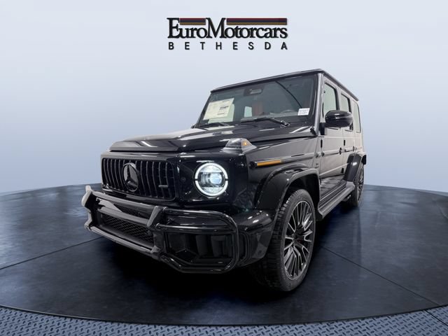 New 2027 Mercedes-Benz G 63 AMG 4MATIC