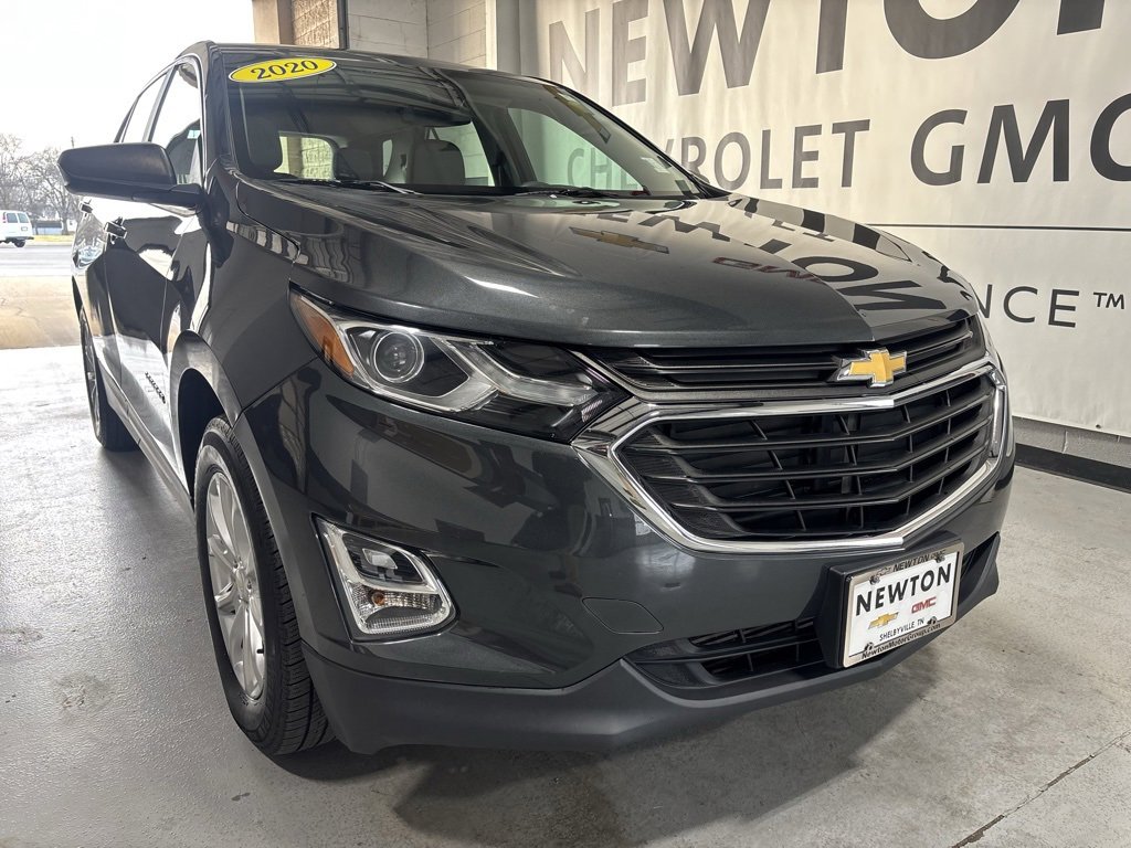 Used 2020 Chevrolet Equinox LS image 36