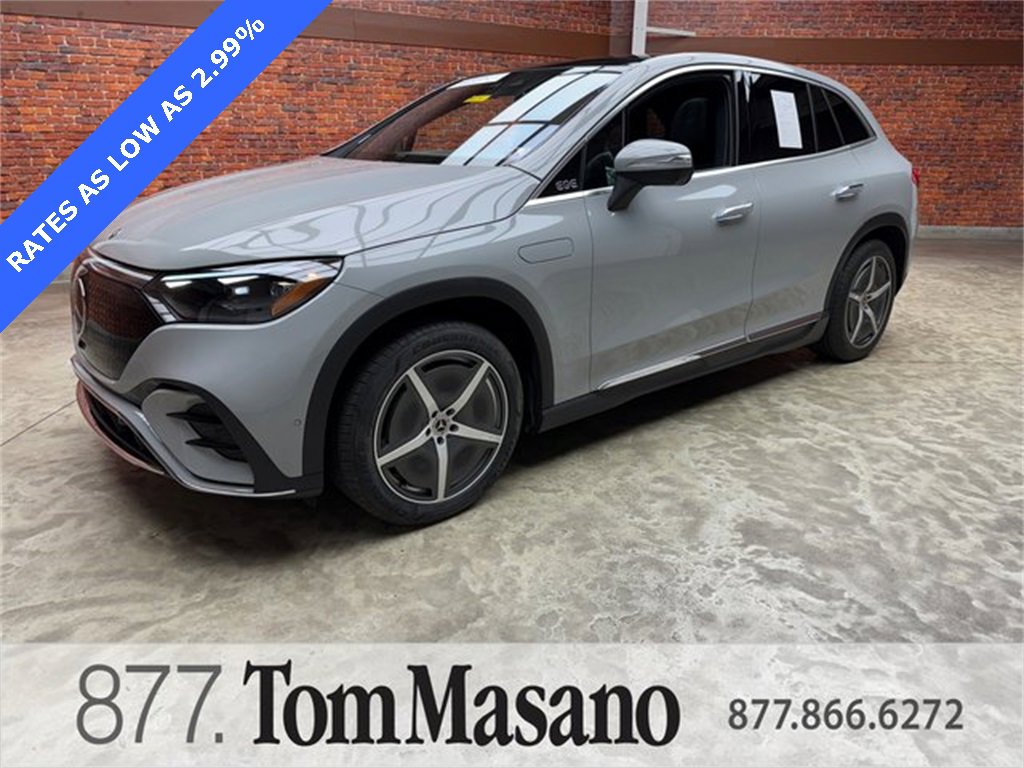 Used 2023 Mercedes-Benz EQE 350+ 4MATIC SUV