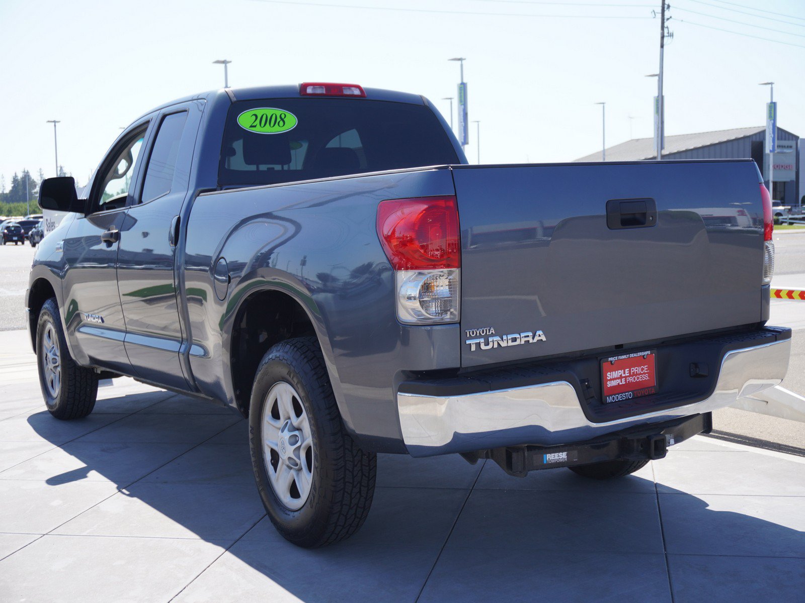 Used 2008 Toyota Tundra 2WD Double Cab image 8