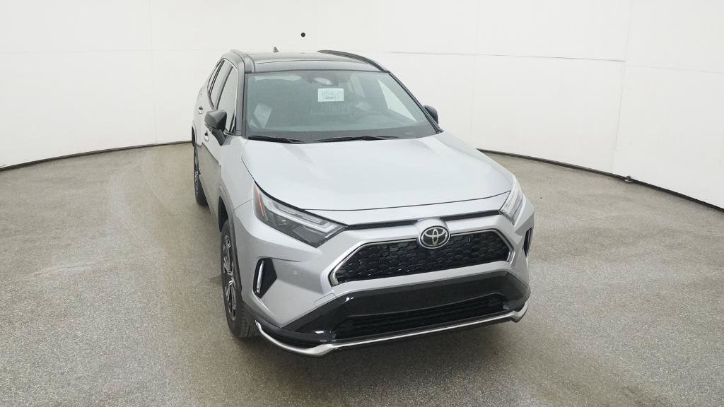 New 2025 Toyota RAV4 XSE w/ Premium Package AWD/4WD image 17