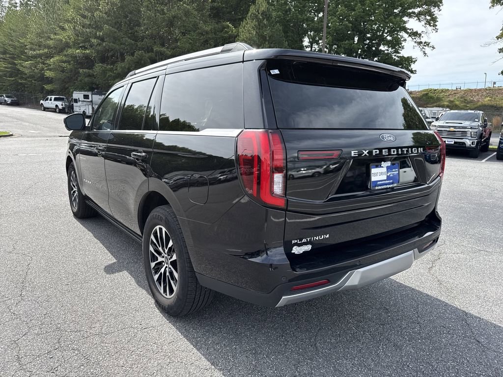 Used 2025 Ford Expedition Platinum AWD/4WD image 5