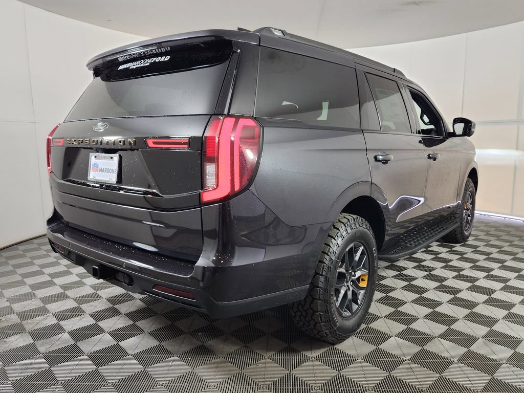 New 2026 Ford Expedition Tremor AWD/4WD image 7