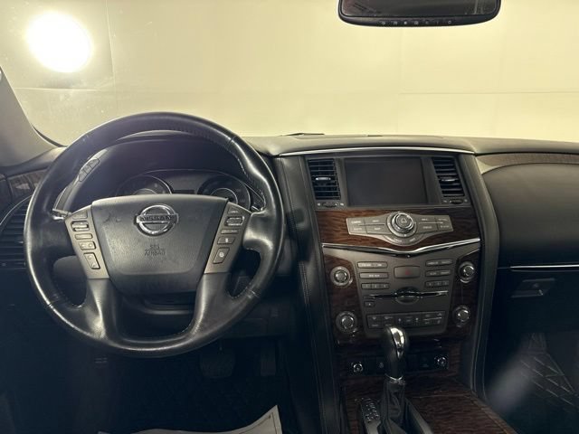 Used 2017 Nissan Armada Platinum w/ Captain Seat Package AWD/4WD image 22