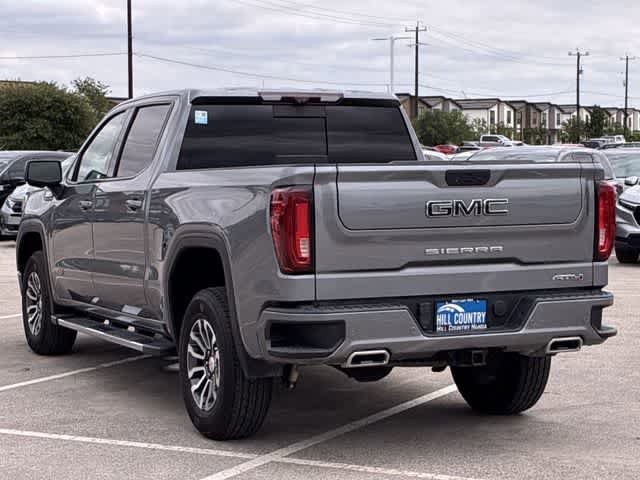 Used 2021 GMC Sierra 1500 AT4 w/ AT4 Value Package AWD/4WD image 12