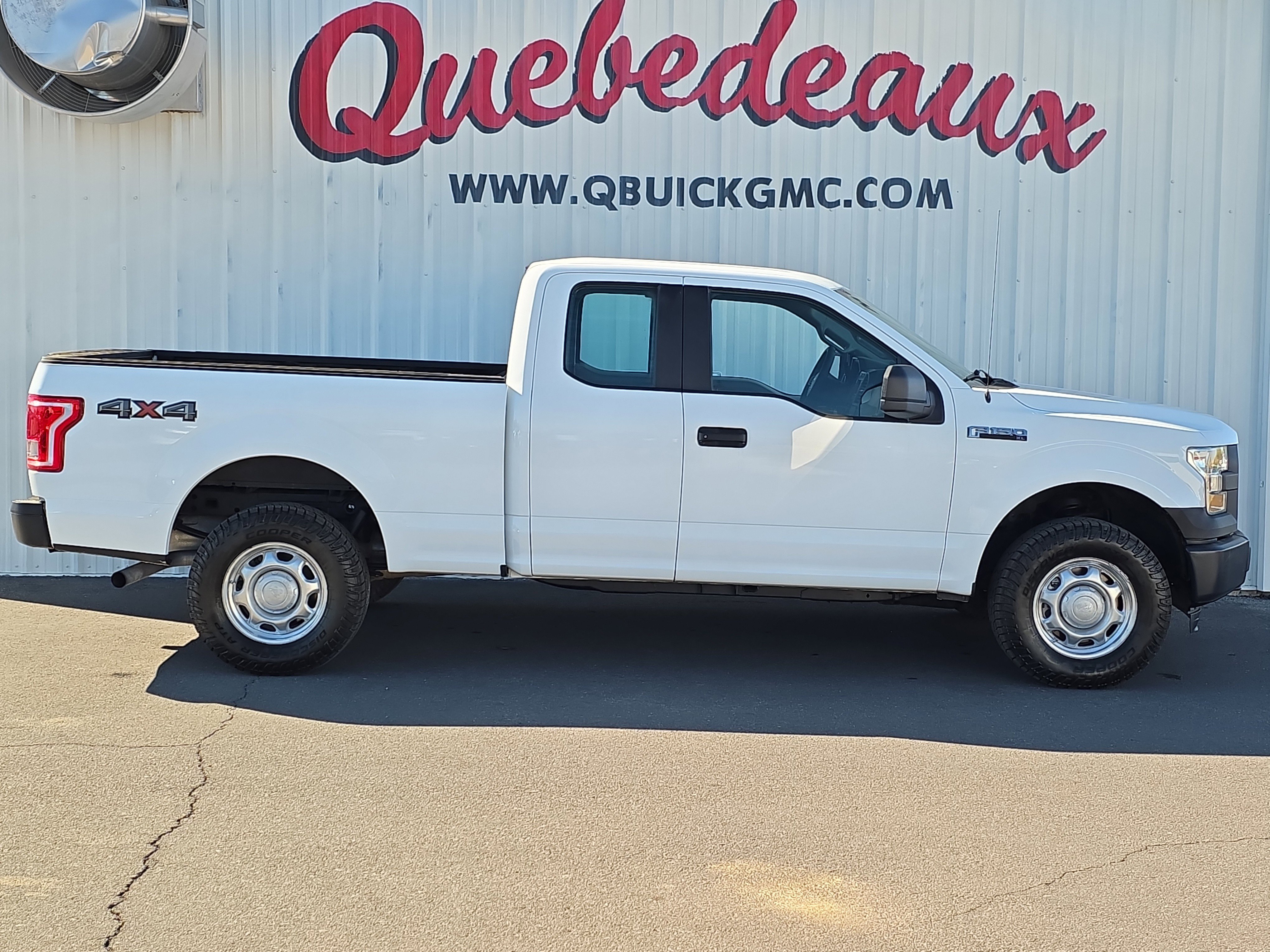 Used 2015 Ford F150 XL w/ Max Trailer Tow Package image 11