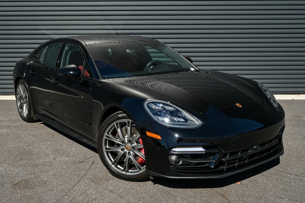 Certified 2023 Porsche Panamera GTS image 27