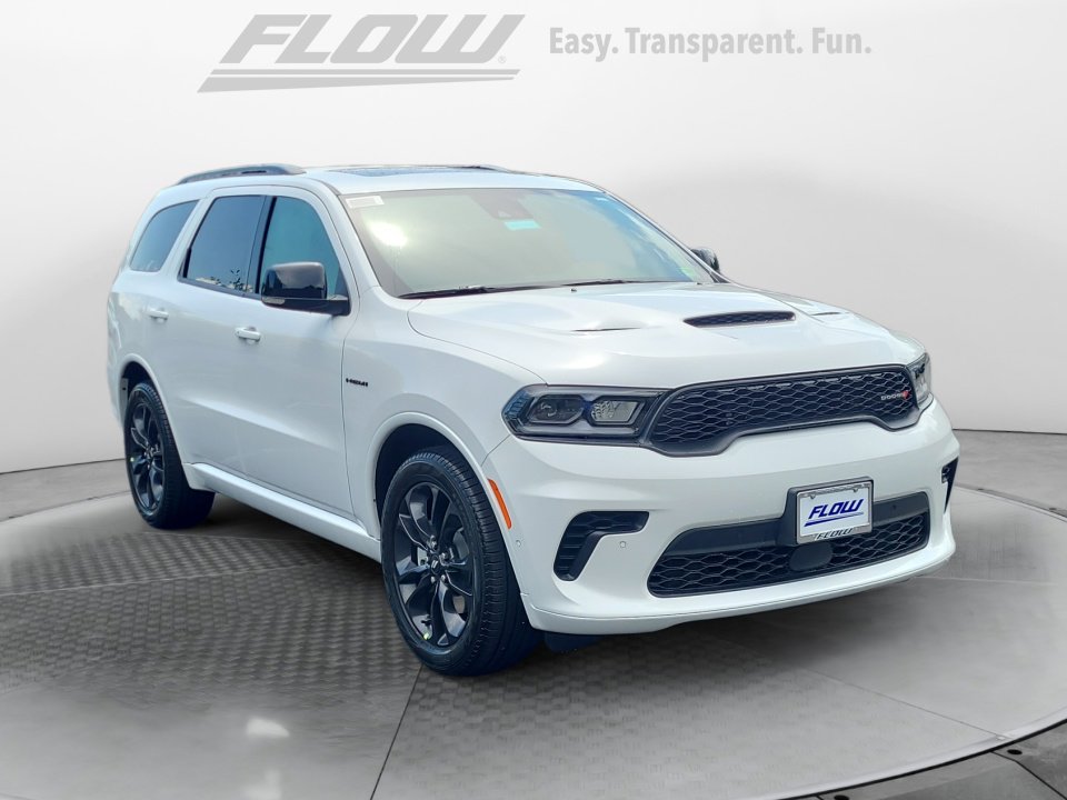 New 2025 Dodge Durango R/T image 1