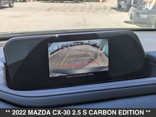 Certified 2022 MAZDA CX-30 AWD 2.5 S w/ Preferred Package image 16