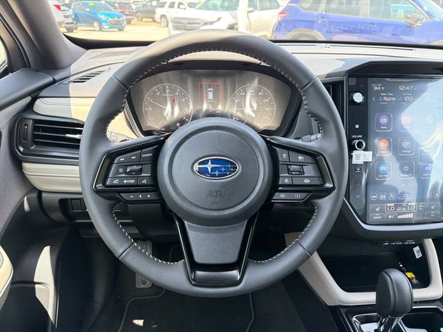 New 2026 Subaru Forester Premium AWD/4WD image 10