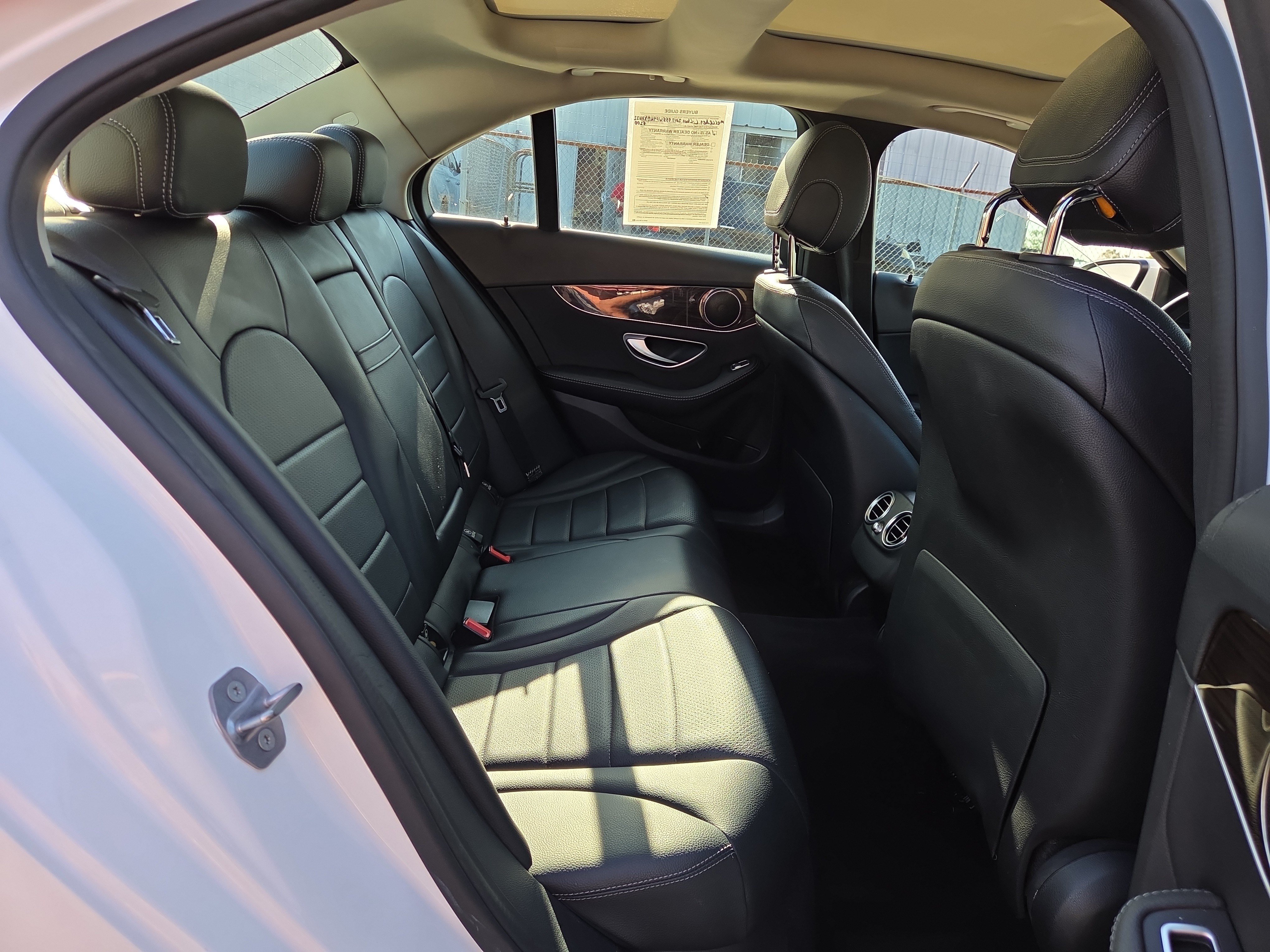 Used 2017 Mercedes-Benz C 300 4MATIC Sedan image 14