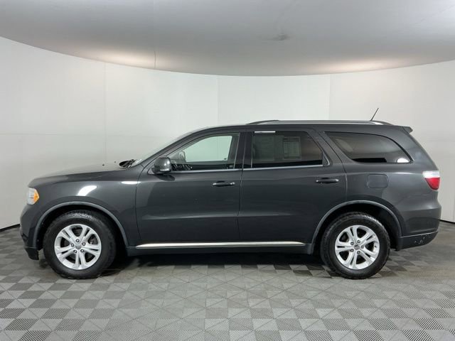 Used 2011 Dodge Durango Crew w/ Entry Nav/Commuter Group AWD/4WD image 8