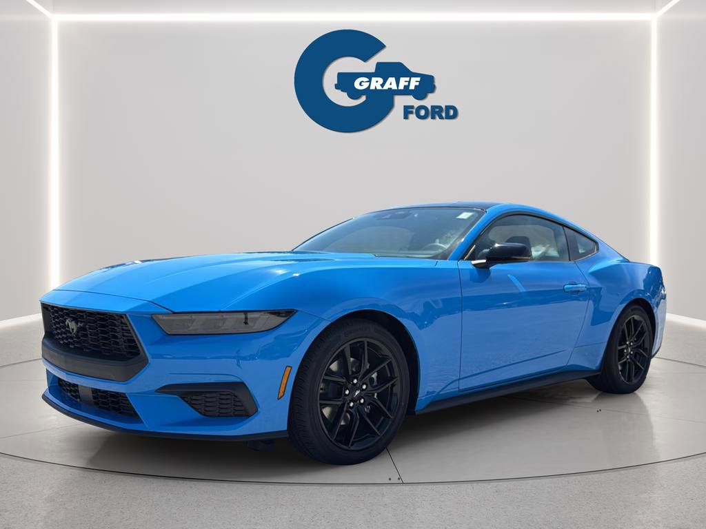 New 2026 Ford Mustang Premium RWD image 2