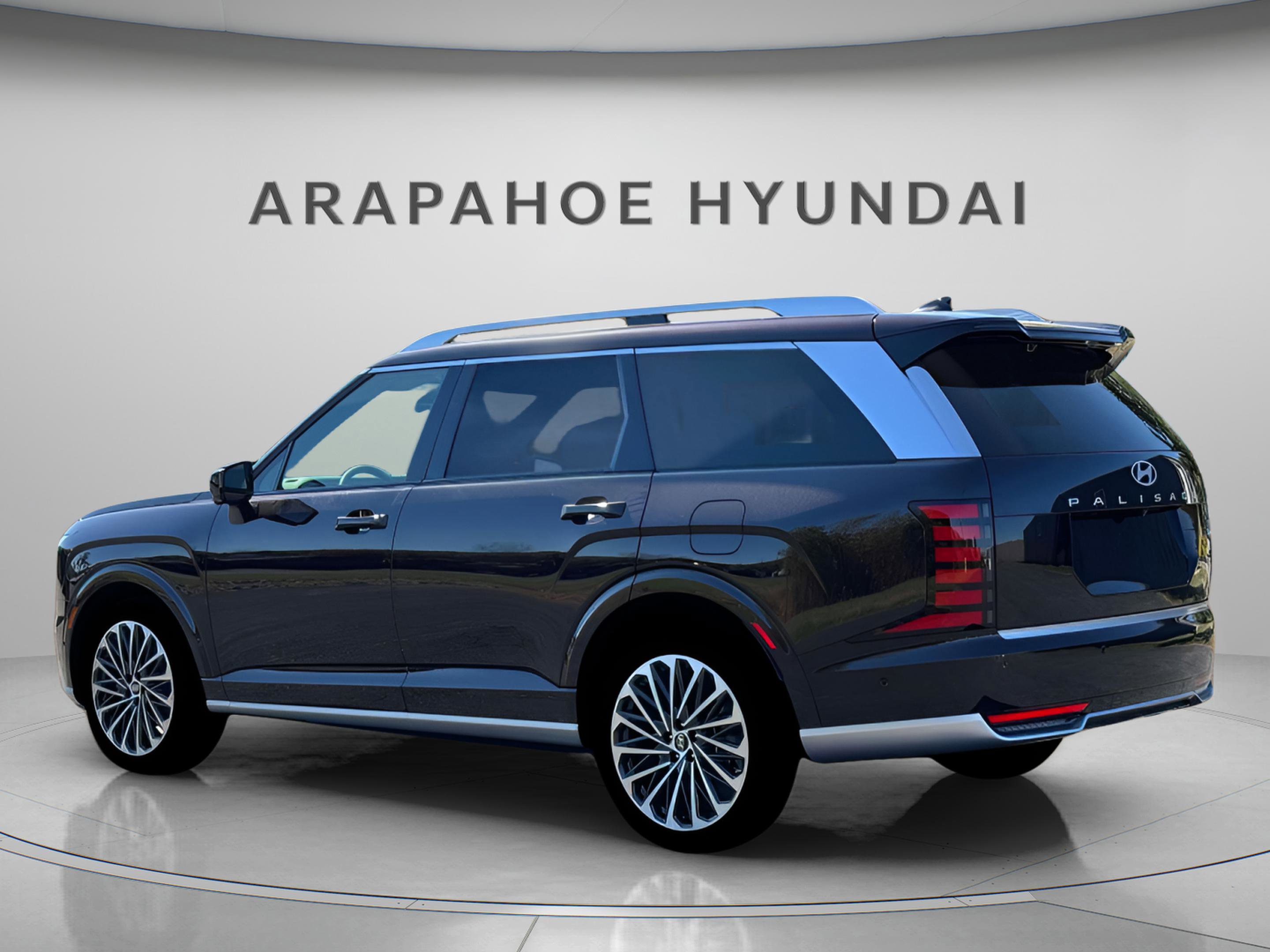 New 2026 Hyundai Palisade Calligraphy image 3