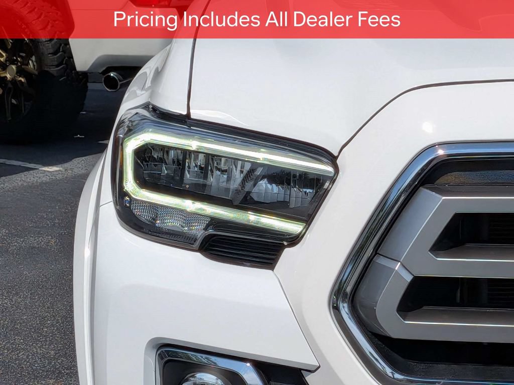 Used 2022 Toyota Tacoma Limited RWD image 11