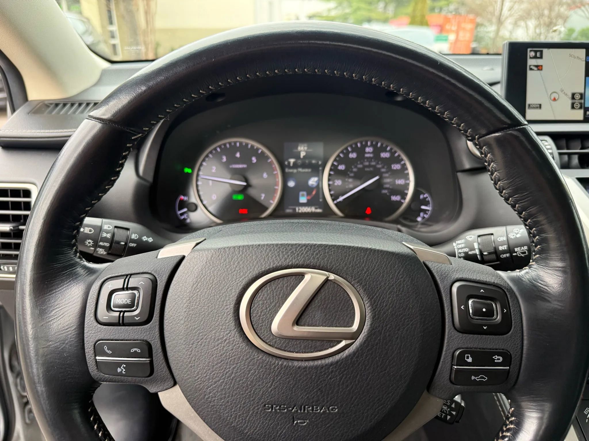 Used 2016 Lexus NX 300h AWD image 23