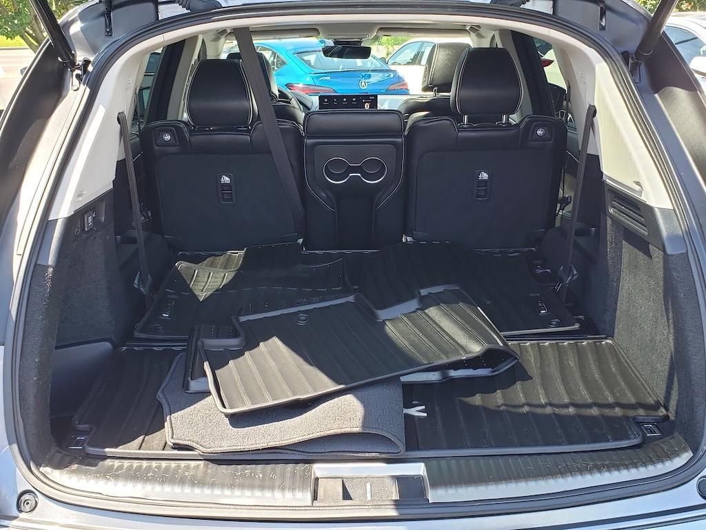 Used 2023 Acura MDX SH-AWD w/ Advance Package image 8