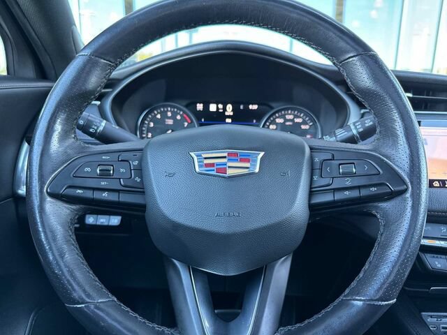 Used 2019 Cadillac XT4 Sport AWD/4WD image 27