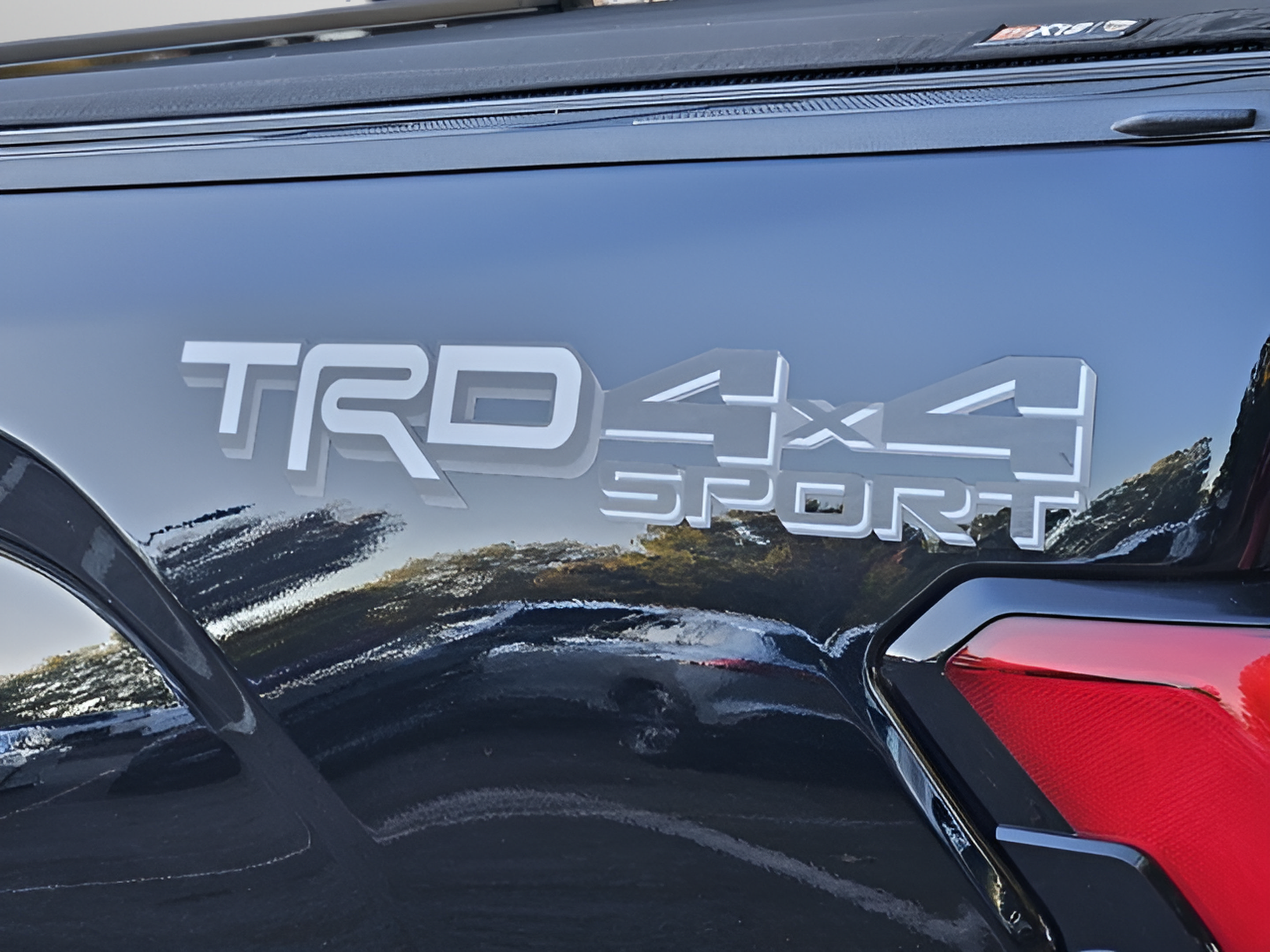 Used 2023 Toyota Tundra SR5 w/ TRD Sport Package AWD/4WD image 30