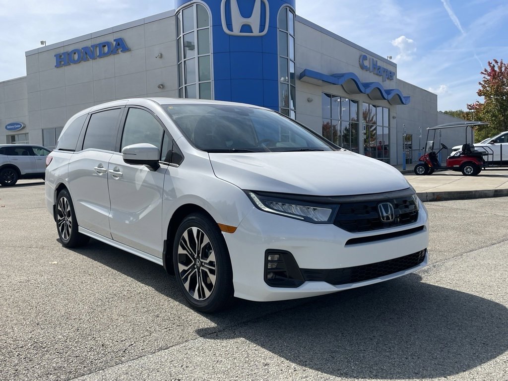 New 2026 Honda Odyssey Elite image 1