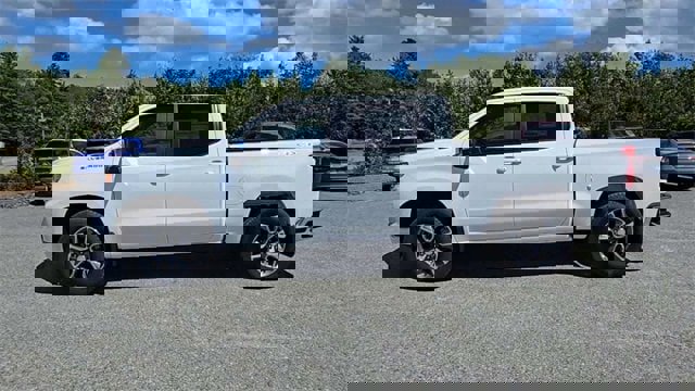 New 2026 Chevrolet Silverado 1500 LT image 5