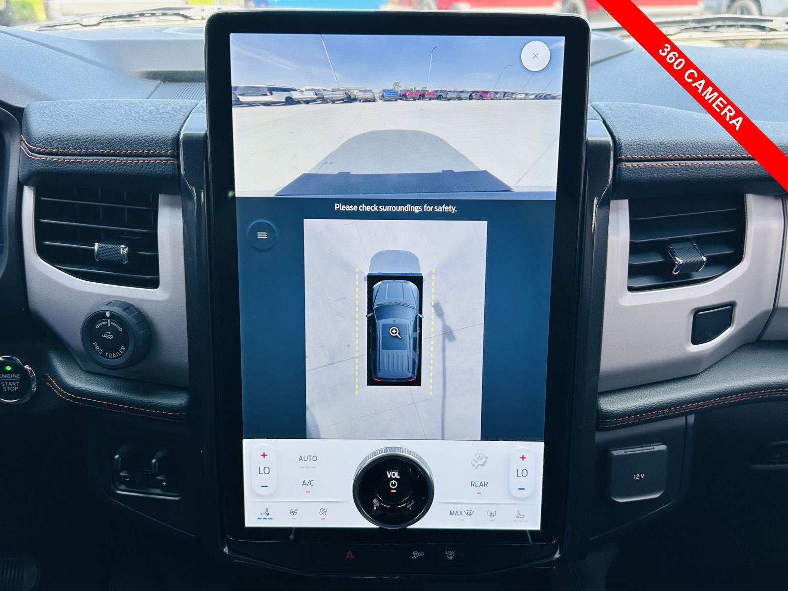 Used 2022 Ford Expedition Timberline AWD/4WD image 14