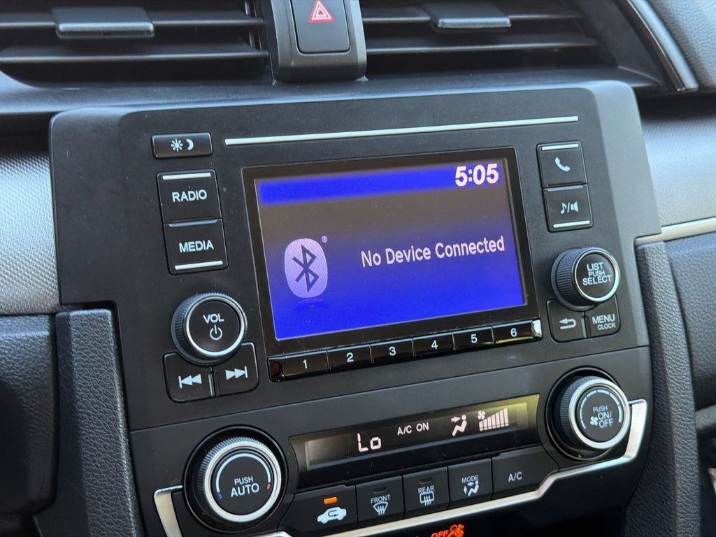 Used 2018 Honda Civic LX image 22