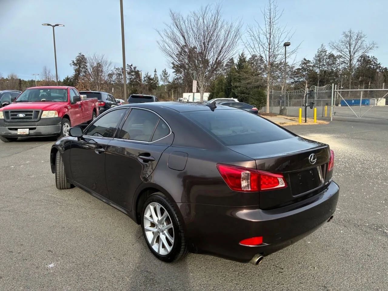 Used 2013 Lexus IS 250 AWD w/ Premium Pkg image 6