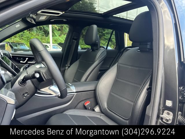 Certified 2026 Mercedes-Benz GLC 350e 4MATIC image 12