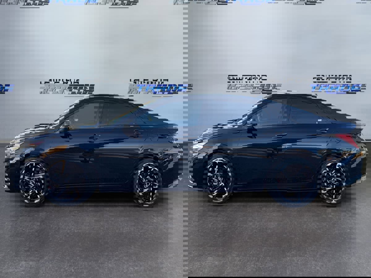 Used 2023 Hyundai Elantra N Line image 8