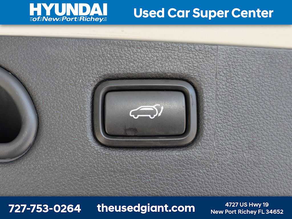 Used 2021 Hyundai Tucson Ultimate FWD image 13