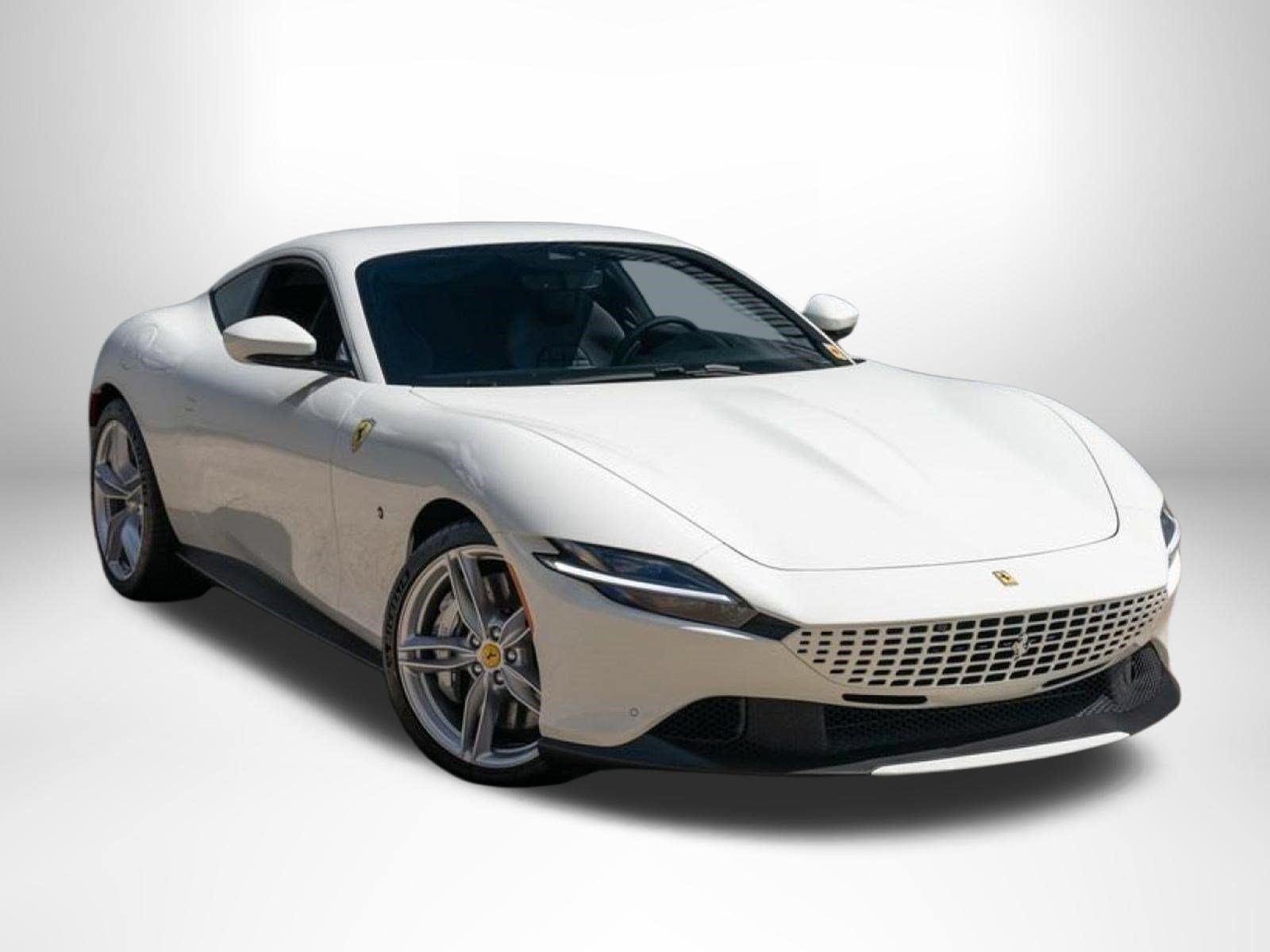 Used 2022 Ferrari Roma