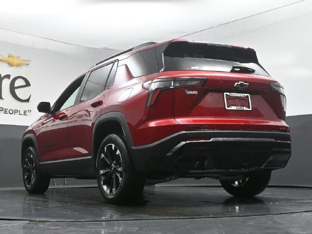 New 2027 Chevrolet Equinox RS w/ Safety and Technology Package FWD image 5