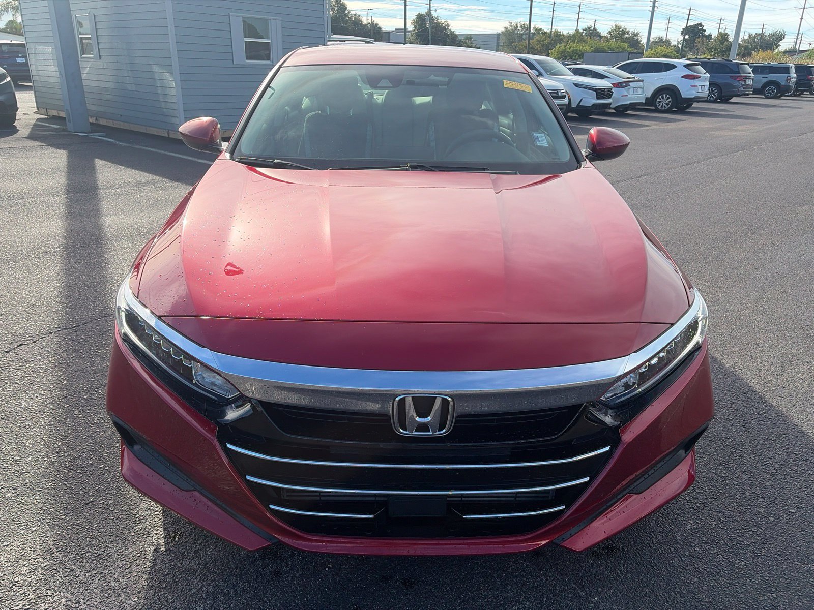 Used 2022 Honda Accord LX image 2